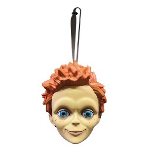 Trick Or Treat Studios Seed of Chucky Holiday Horrors Ornament | Glen Head - 1 of 4