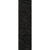 Clayton Coastal Solid Glam Shag Machine-Washable Rug - JONATHAN Y - 2 of 4
