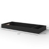 Child Craft Universal Changing Table Topper, Convert Dresser into a Changing Table Surface, Securely Attaches, Non-Toxic, Baby Safe Finish - 2 of 4