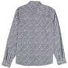 Michael Kors Mens Stretch Floral Button Up Shirt - 2 of 2
