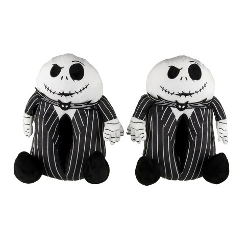 Jack on sale skellington slippers