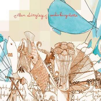 Alan Singley - Audio Bicyclette (CD)