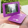 beFree Sound 14.1in Swivel-Screen Portable DVD Player with USB, SD & AV Inputs - 4 of 4