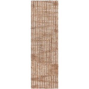 Natural Fiber Couture NFC102 Indoor Rugs - Safavieh - 1 of 4