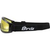2 Pairs of Birdz Eyewear Robin Safety Goggles with Yellow, Blue Lenses - 4 of 4