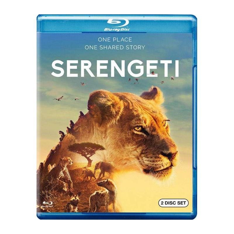 Serengeti, 1 of 2