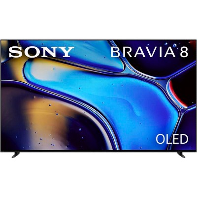 Sony BRAVIA 8 K65XR80 65 inch 4K HDR Smart OLED TV (2024)