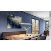 Quoizel Lighting Soma 1 - Light Chandelier in  Whitewashed Walnut - 2 of 4