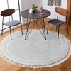 Easy Care ECR211 Hand Woven Machine Washable Indoor Rugs - Safavieh - 2 of 3
