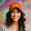 Dalix Heart of Bones Embroidered Cotton Dad Hat Adjustable Baseball Cap Womens - 2 of 4