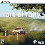 Art of Rally Collector's Edition - PlayStation 5