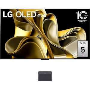 LG OLED83M3P 83 inch Class M3 Series OLED evo 4K Smart TV with Wireless 4K Connectivity - 1 of 4