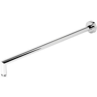 ALFI Polished Chrome 20 Inches Round Wall Shower Arm