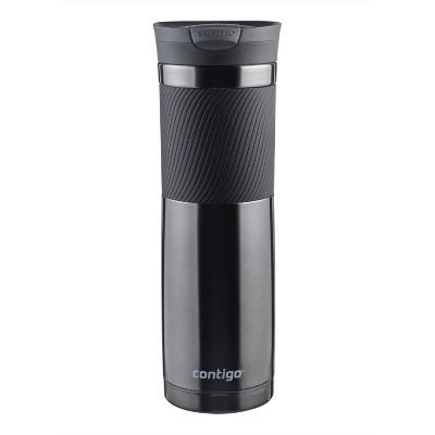 contigo 20oz snapseal byron stainless travel mug