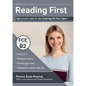 Reading First - by  Monica Ruda-Peachey (Paperback) - 1 of 1