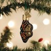 Old World Christmas 2.0 Inch Mini Monarch Butterfly Gumdrops Collection Spring Tree Ornaments - 2 of 3