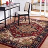Heritage HG625 Hand Tufted Indoor Rugs - Safavieh - 2 of 4