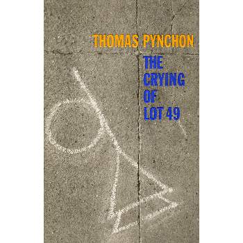 Crying of Lot 49 - by  Thomas Pynchon (Hardcover)