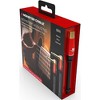 Monster Cable Prolink Acoustic Pro Audio Instrument Cable, Right Angle to Right Angle 8 in. Black - 3 of 4