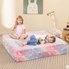 Infans 3-in-1 Baby Fold out Sofa with Removable & Machine Washable Flannel Cover - 4 of 4