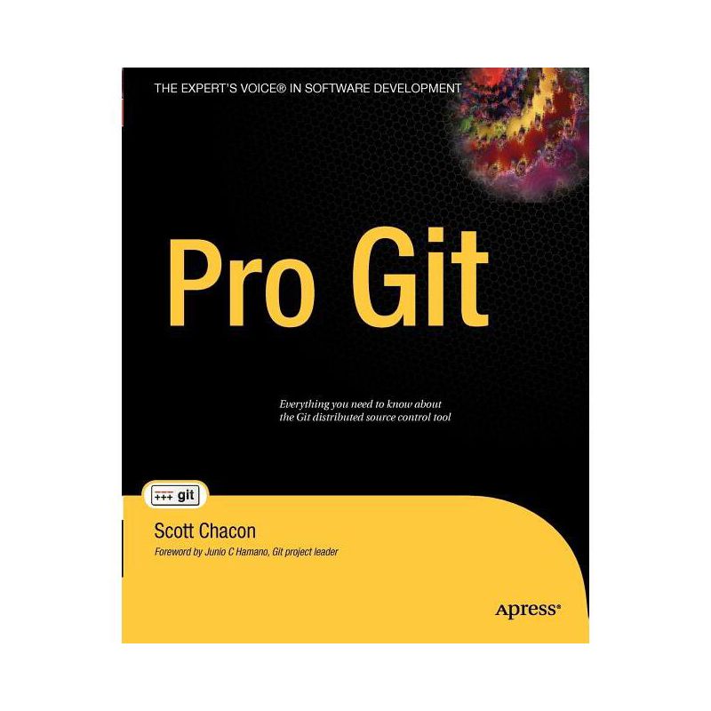 Pro Git - (Expert's Voice in Software Development) by  Scott Chacon (Paperback), 1 of 2