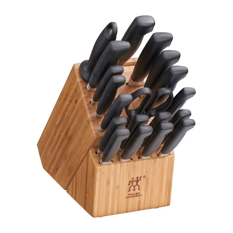 ZWILLING Four Star 20-pc Knife Block Set, 2 of 6