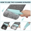 Spray Mop for Floor Cleaning, 360Rotatable Mop with 4 Washable Pads - 4 of 4