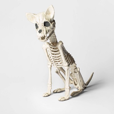 Skeleton Chihuahua Halloween Decorative Prop - Hyde & EEK! Boutique™