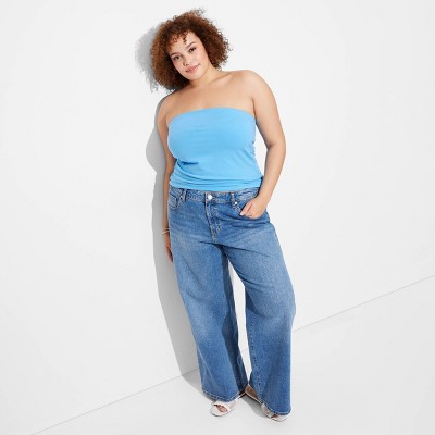 Women's ButterBliss Tube Top - Wild Fable™