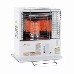 Sengoku HeatMate Economic Portable Indoor/Outdoor Radiant Kerosene Space Heater with Automatic Safety Shut Off