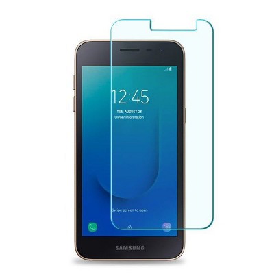 Valor 0.33mm Clear Tempered Glass LCD Screen Protector Film Cover For Samsung Galaxy J2 (2019)/J2 Core (J260)/J2 Pure