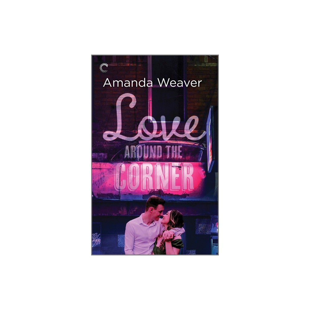 Love Around the Corner - (Romano Sisters) by Amanda Weaver (Paperback)