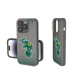 Keyscaper MLB Cooperstown West Teams Linen Soft Touch Cell Phone Case for Apple iPhone - 1 of 4