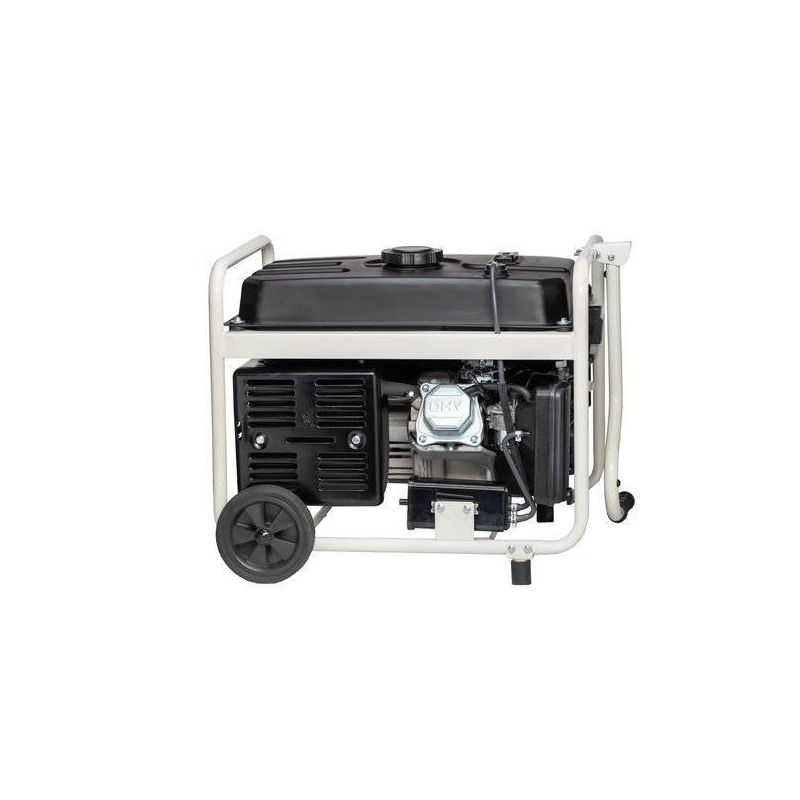 Pulsar 3500w Gas Powered Generator with CO Alert, 4 of 9