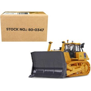Komatsu D155AX-8 Dozer Waste Handler 1/87 Diecast Model by First