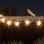 beige cushion/gray wicker