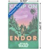 Trends International Star Wars: Endor - Camp On Endor Unframed Wall Poster Prints - 3 of 4
