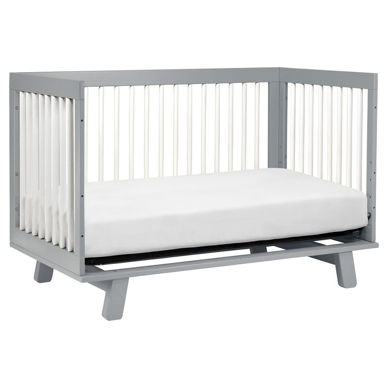 Babyletto Hudson 3-in-1 Convertible Crib with Toddler Rail, 4 of 12