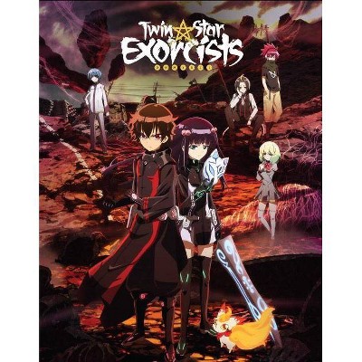 Twin Star Exorcists: Part 1 (Blu-ray)(2018)