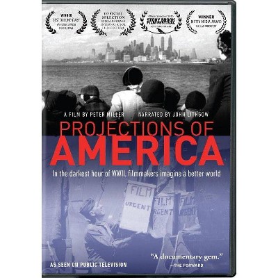 Projections of America (DVD)(2017)