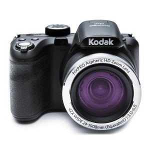 Kodak PIXPRO AZ421 Astro Zoom 16MP Digital Camera with 42x Optical Zoom (Black) - 1 of 4