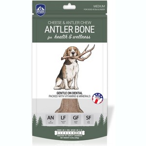 Himalayan Pet Supply Antler and Himalayan Cheese Dog Chew - 1 of 4