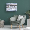 Canvas Wall Art - Bob Fair 'Joyful Season' Wall Art for Living Room, Bedroom, or Office Décor by Trademark Fine Art - 24 x 18 Inches - 4 of 4