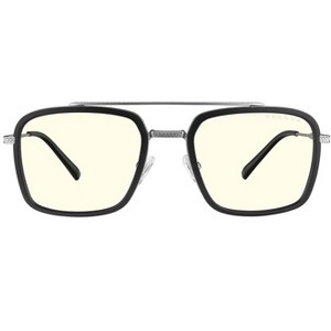 Gunnar Stark Industries Premium Gaming & Computer glasses, Clear Tint - 1 of 4