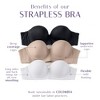 LeSensuel Natural Underwire Push Up Bra - - image 4 of 4