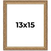 PosterPalooza | 13x15 Museum-Quality Picture Frame, UV Resistant Acrylic, Foam Board Backing, Available in 4 Finishes - 2 of 4