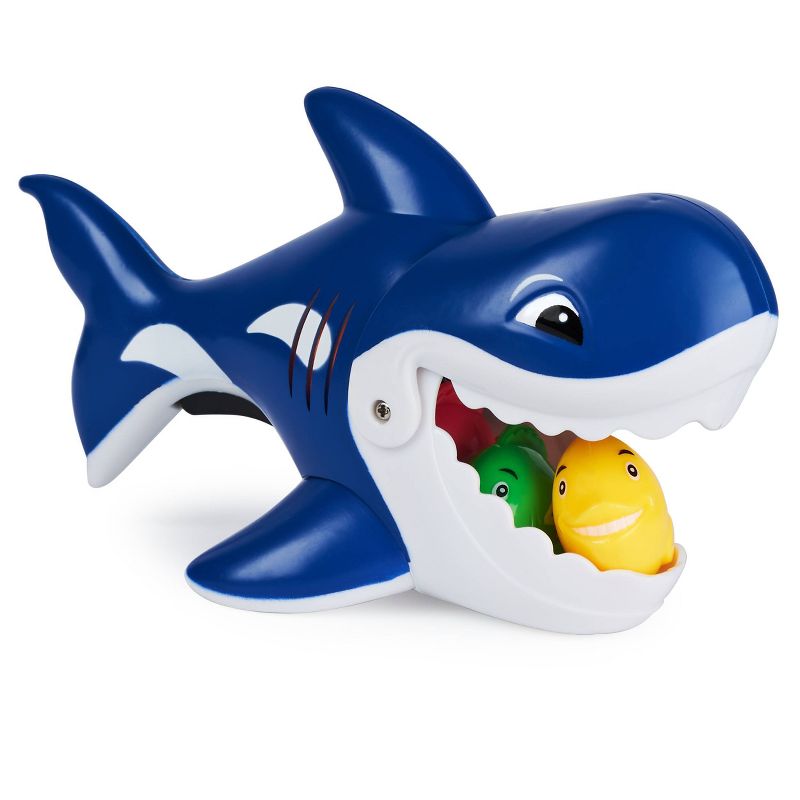 Silly Snack Shark Pool Toy 5 Piece - Sun Squad&#8482;, 3 of 5