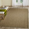 Liora Manne Carmel  Indoor/Outdoor Rug  Green.. - 2 of 4