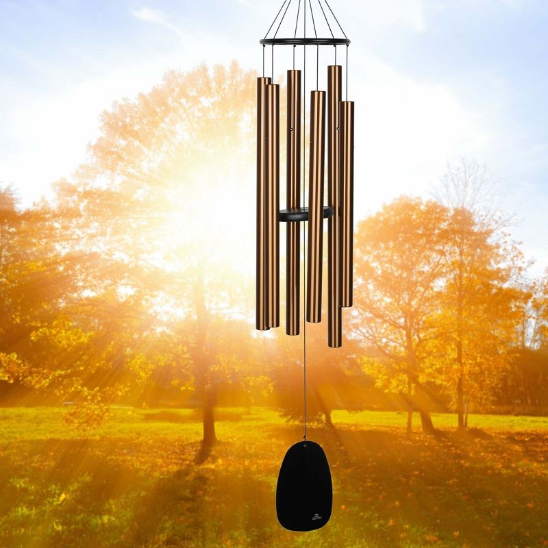 Woodstock Wind Chimes Signature Collection, Woodstock Windsinger Chimes Premier Wind Chimes, 3 of 20