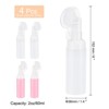Unique Bargains Foaming Brush PET Plastic Pump Dispenser - 2 of 4